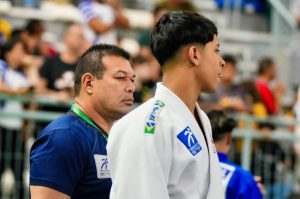 Judoca do Inter garante vaga no Sul-Americano Sub-15 de Judô