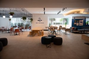 Crea-SP inaugura coworking em Santos