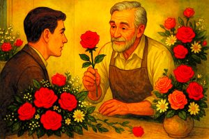 Rosas e espinhos