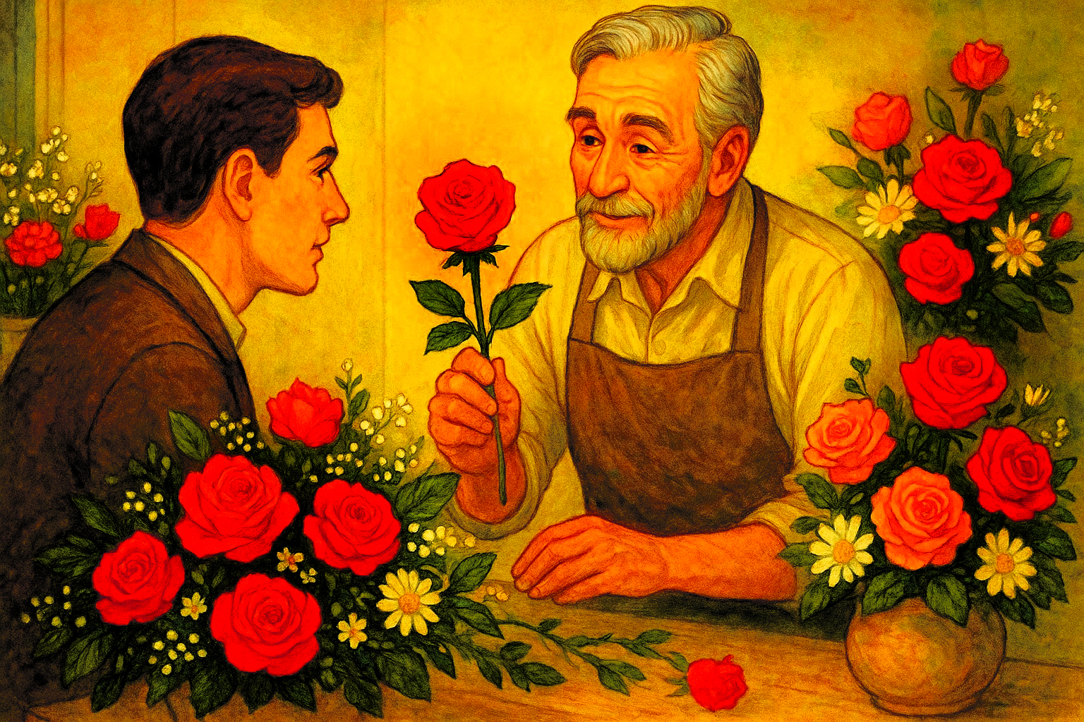 Rosas e espinhos | Jornal da Orla