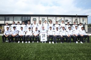 Santos assina contrato de formação de 25 atletas da categoria Sub-14