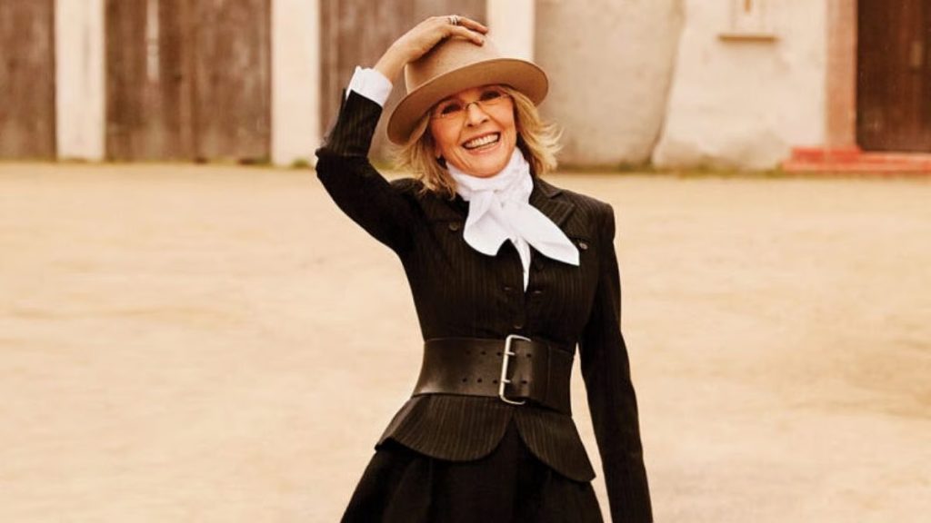 Diane Keaton morre aos 79 anos e deixa legado no cinema