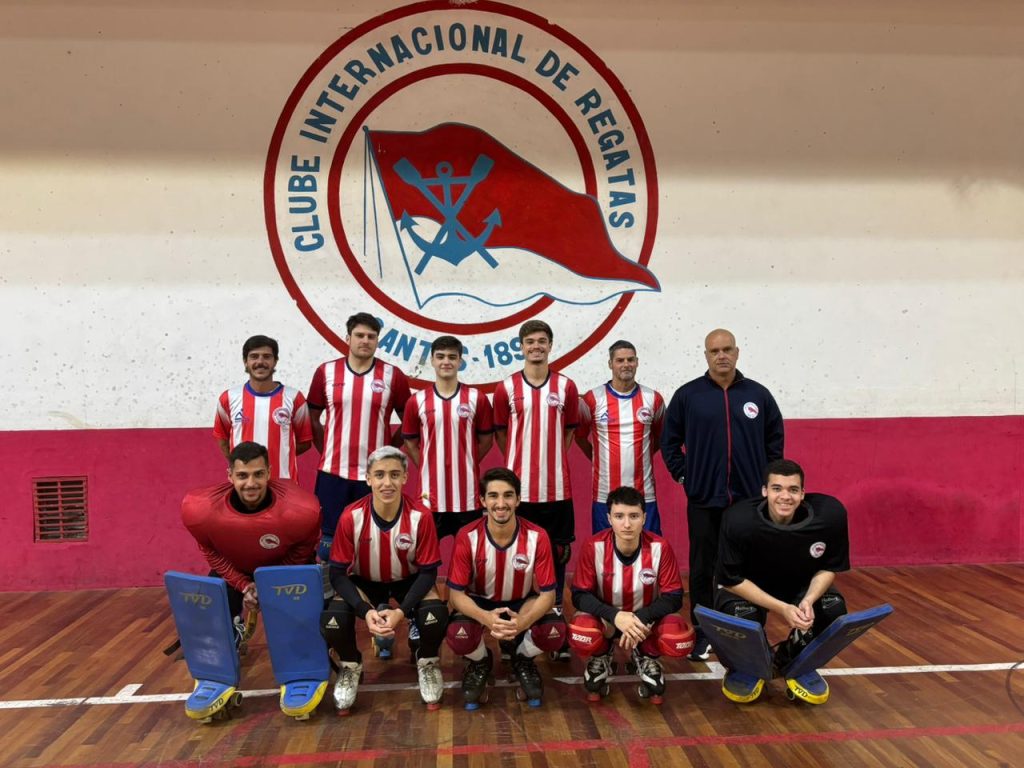 Inter representa o Brasil no Campeonato Panamericano de Hóquei sobre Patins