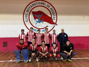 Inter representa o Brasil no Campeonato Panamericano de Hóquei sobre Patins