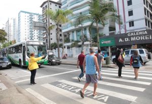 Santos abre campanha por conscientização e respeito à Faixa Viva