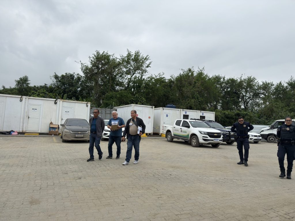 Prefeitura de Cubatão embarga obras em área industrial concedida