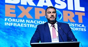 Fabrício Julião, CEO do Grupo Brasil Export, celebra avanços e conquistas