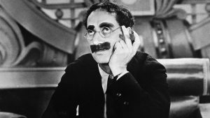Groucho Marx, o gênio que transformou o humor