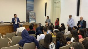 Projeto Educação Portuária terá nova edição em Santos