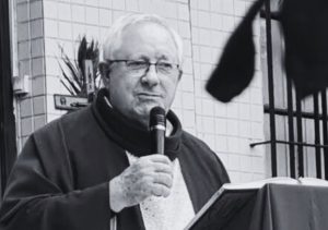 Autoridades lamentam morte do padre Javier Arana