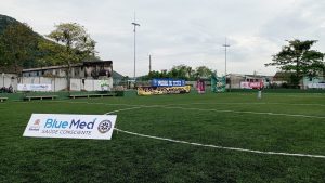 Santos inaugura Arena Caneleira na Zona Noroeste