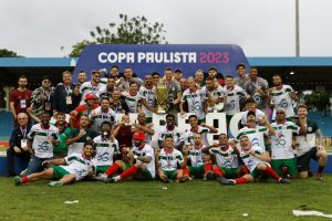 Sérgio Guedes relembra dois anos da conquista da Copa Paulista pela Briosa
