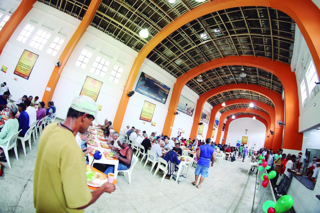 Duas décadas após inauguração, Bom Prato do Mercado prepara mudança