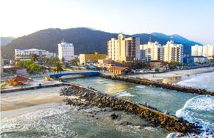 Mongaguá receberá mais  213 policiais na temporada