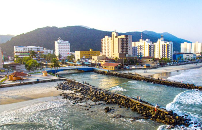 Mongaguá receberá mais  213 policiais na temporada