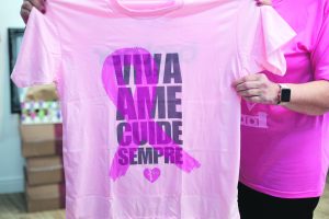 Neo Mama celebra Outubro Rosa com 14ª Caminhada em Santos