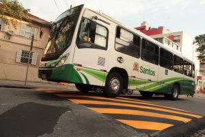 Audiência na Câmara de Santos discute tarifa zero nos ônibus municipais