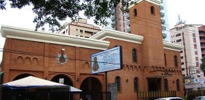 Baixada Santista celebra Dia de Nossa Senhora Aparecida