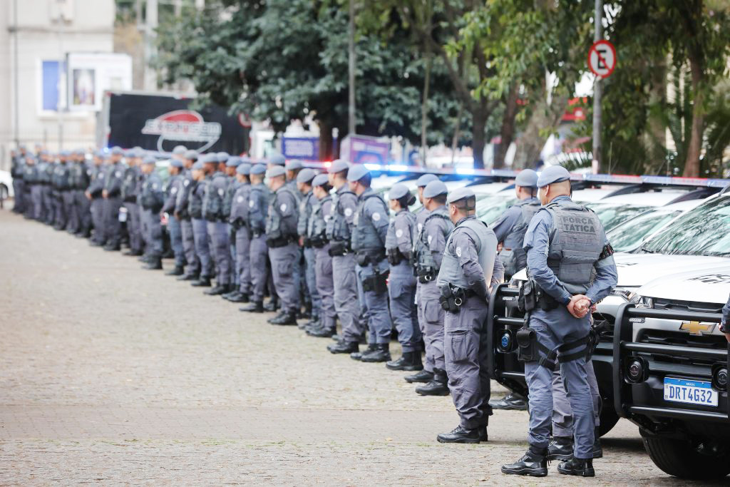 Divulgação/SSP