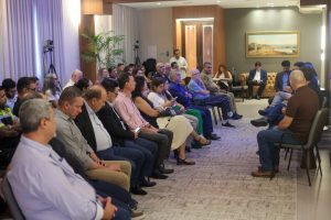 BS Debate discute impactos das grandes obras na região