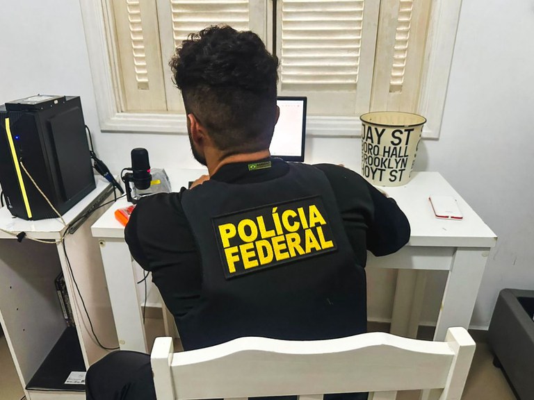 Divulgação/PF Divulgação/PF