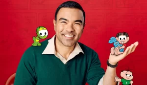 Cinebiografia de Maurício de Sousa tem pré-estreia concorrida em SP