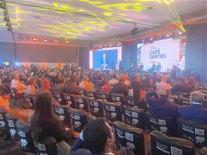 Associação Comercial de Santos lança hoje Seminário Internacional Café Santos 2026