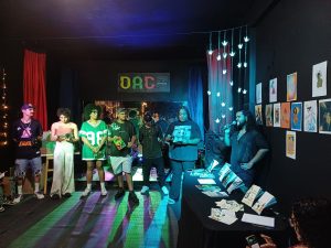 Propágulo Literário celebra a potência criativa de São Vicente