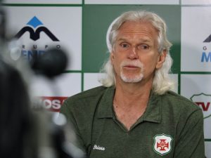 Sérgio Guedes afirma ter a receita para fazer Ulrico Mursa ferver de novo