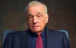 Martin Scorsese revela que queria ser padre mas foi expulso do seminário