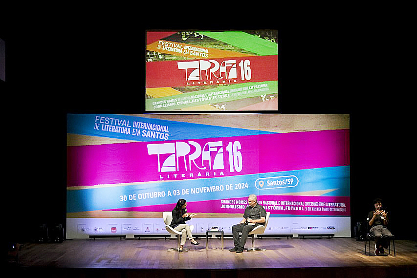 Tarrafa Literária celebra 17 edições com novidades na programação