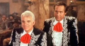 Chevy Chase e Steve Martin: os reis da comédia da década de 80