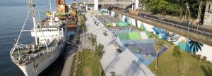 APS participa de grupo para desenvolver Parque Valongo