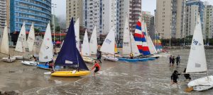 São Vicente recebe a 3ª Edição da Regata ELAS no MAR