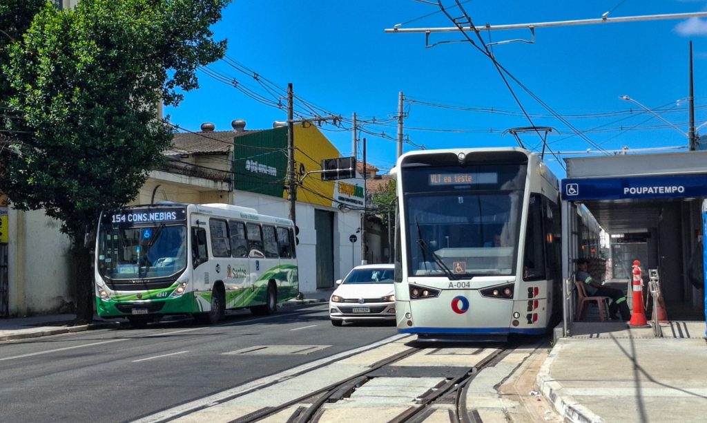 VLT sofre alterações na operação para o feriado