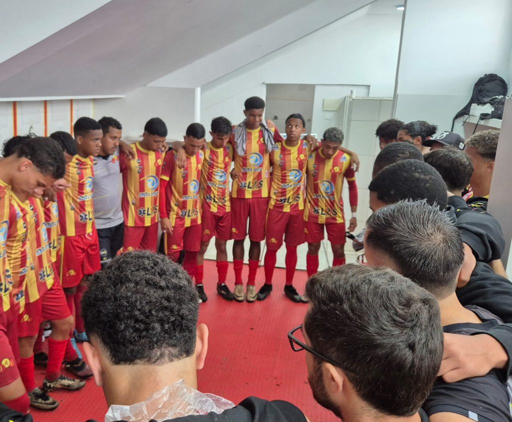 Jabaquara busca vaga na Paulista Cup Sub-17 em duelo contra o EC Praia Grande