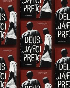 Escritor santista transforma dor e resistência em literatura
