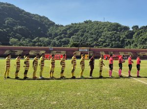 Jabaquara enfrenta São Caetano em confronto decisivo na Paulista Cup Sub-17