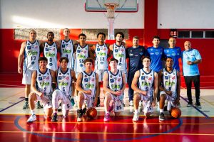 Equipe santista sub-18 disputa vaga Inédita nos Play-offs do Campeonato Paulista