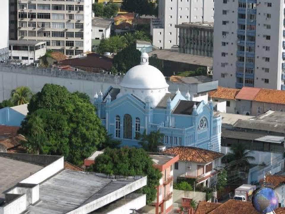 Os Judeus do Marrocos e a Selva Amazônica