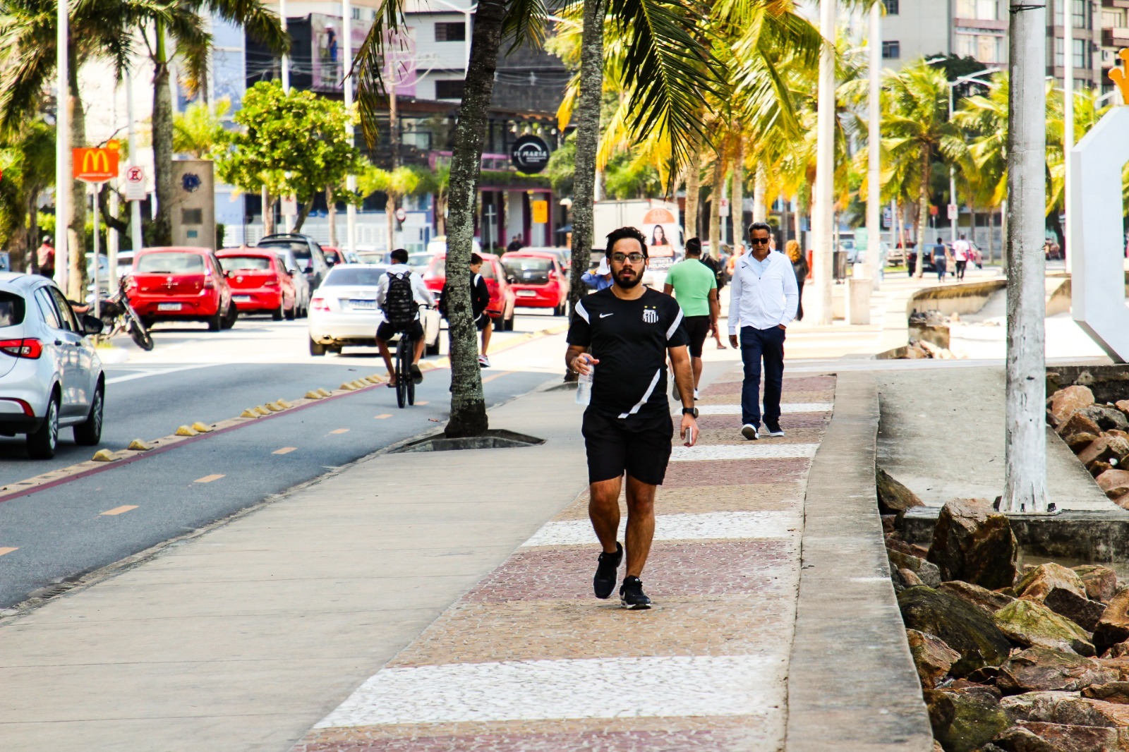 Divulgação/ PMSV 