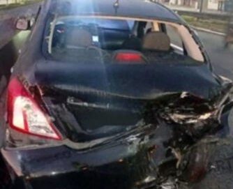 Acidente na Via Expressa Sul deixa motorista ferido na PG