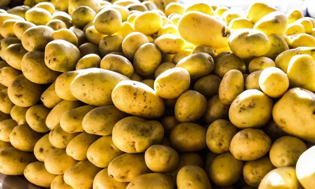 Preço de vegetais reduz pressão inflacionária