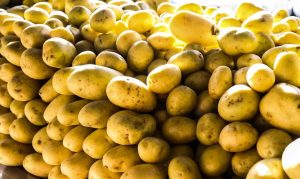 Preço de vegetais reduz pressão inflacionária