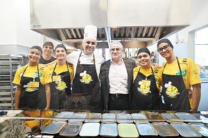 Revitalização do Restaurante-Escola mudará a vida de milhares de jovens