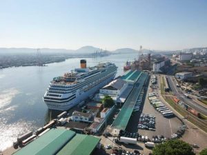 Concais é eleito melhor porto de embarque no “Oscar” dos Cruzeiros