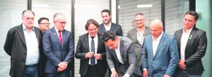 Porto firma contrato para plano de descarbonização