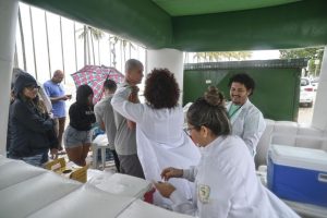 Campanha de Multivacinação começa em Santos