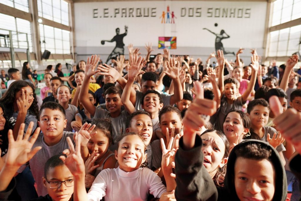Divulgação/Governo de SP