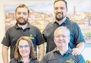 Os autênticos e “salvadores” pastéis de nata dos monges